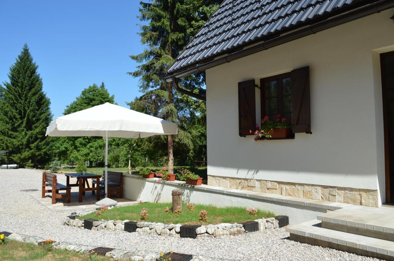 B&B Lady Of The Lake Jezerce Exterior foto