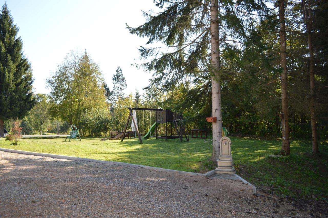 B&B Lady Of The Lake Jezerce Exterior foto