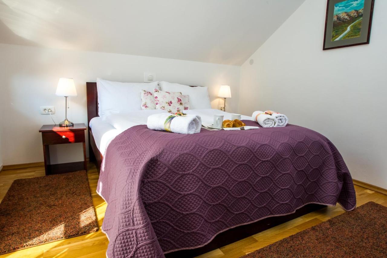 B&B Lady Of The Lake Jezerce Quarto foto