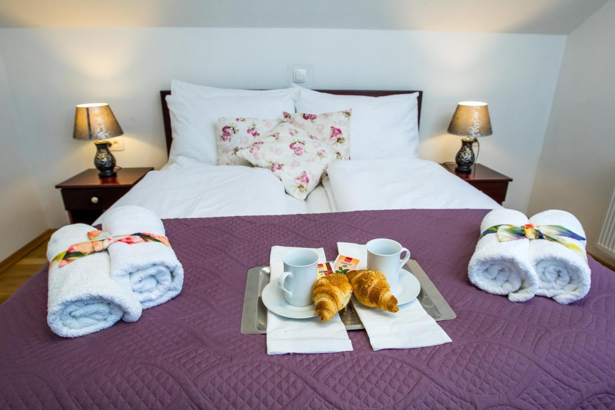 B&B Lady Of The Lake Jezerce Quarto foto