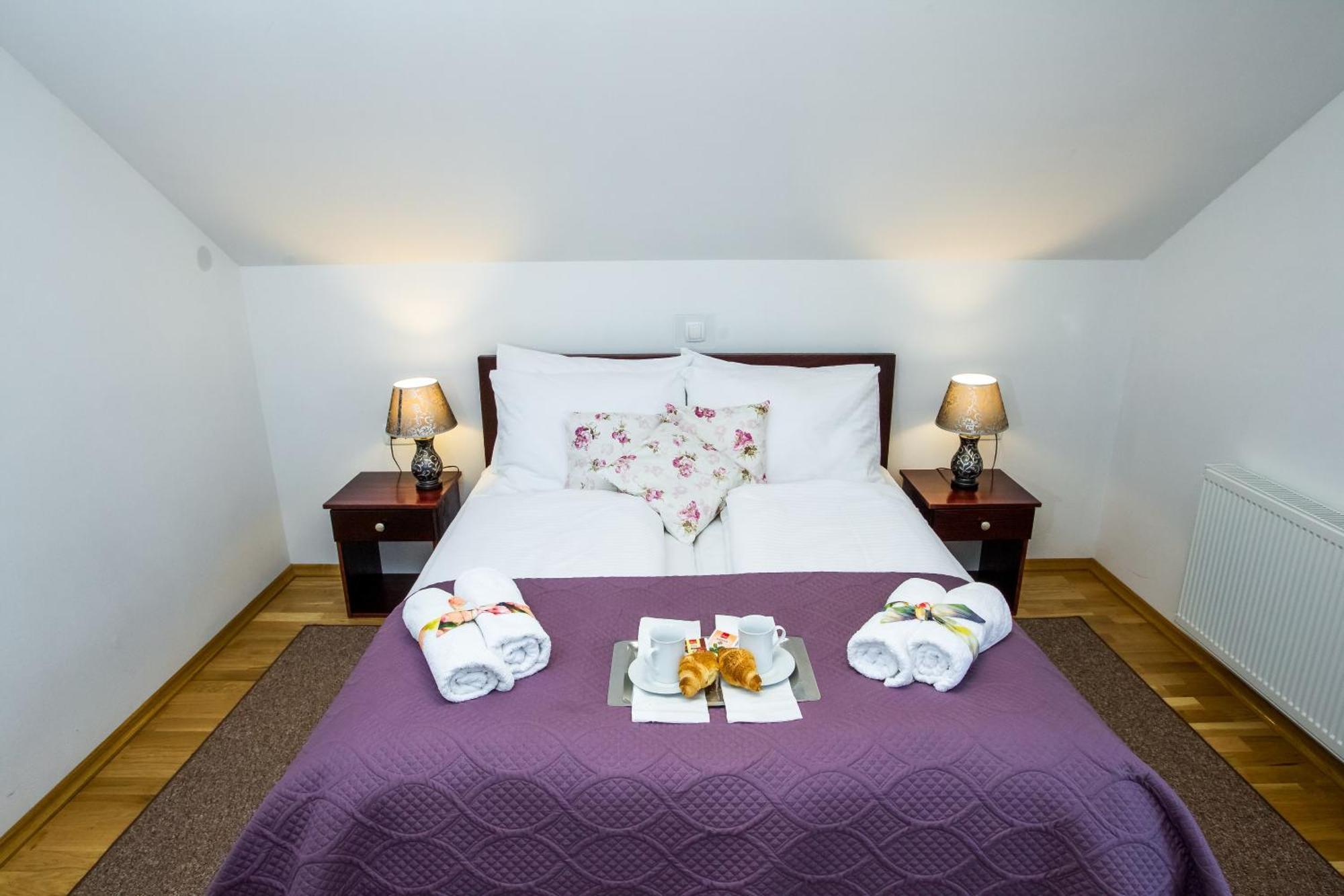 B&B Lady Of The Lake Jezerce Quarto foto