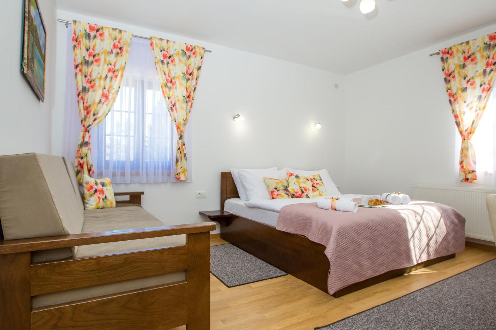 B&B Lady Of The Lake Jezerce Quarto foto