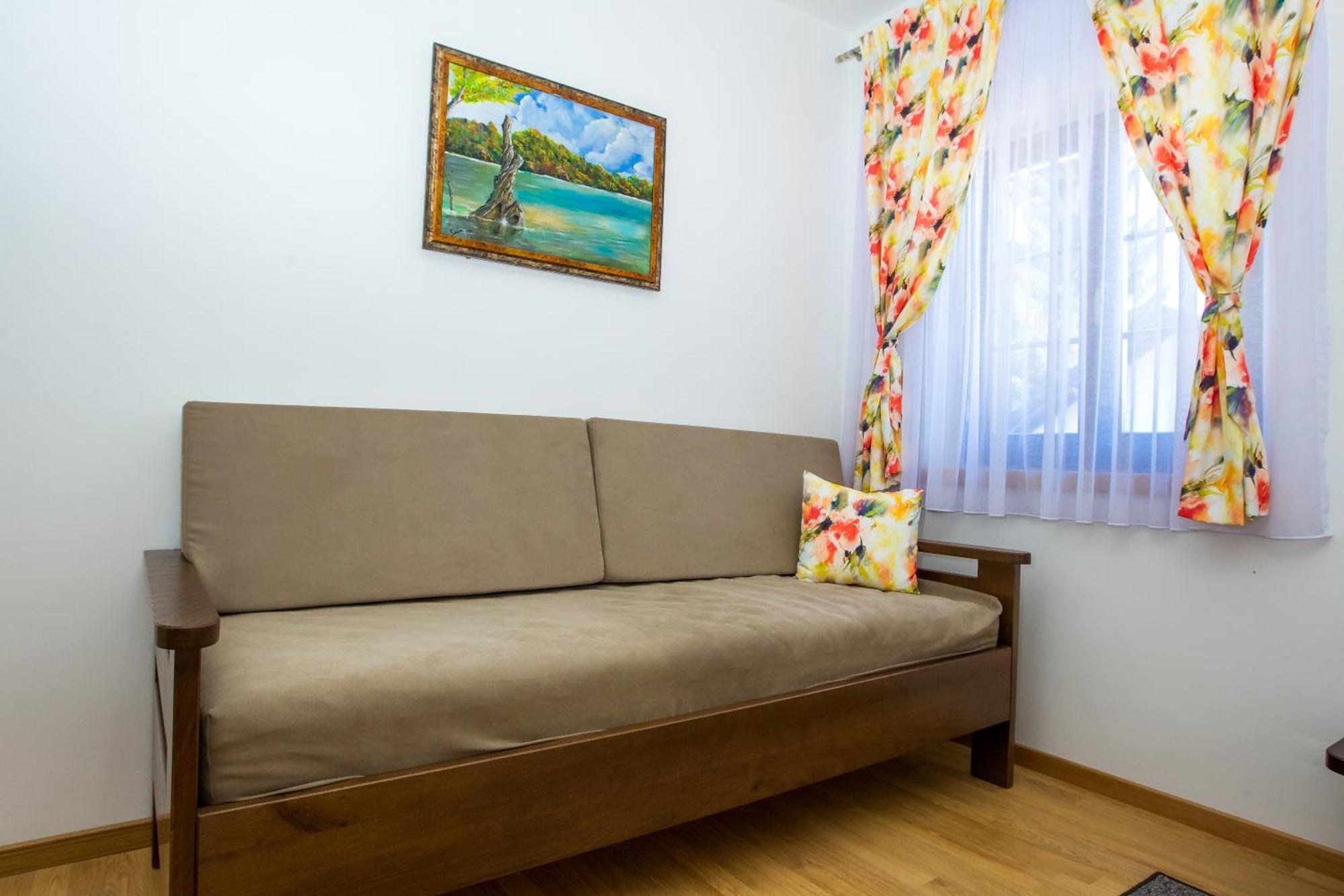 B&B Lady Of The Lake Jezerce Quarto foto