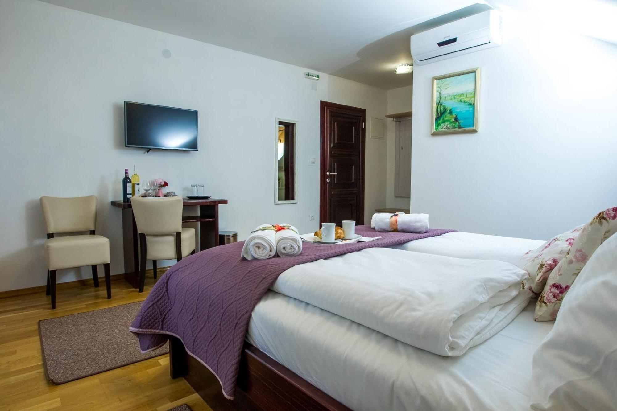 B&B Lady Of The Lake Jezerce Quarto foto
