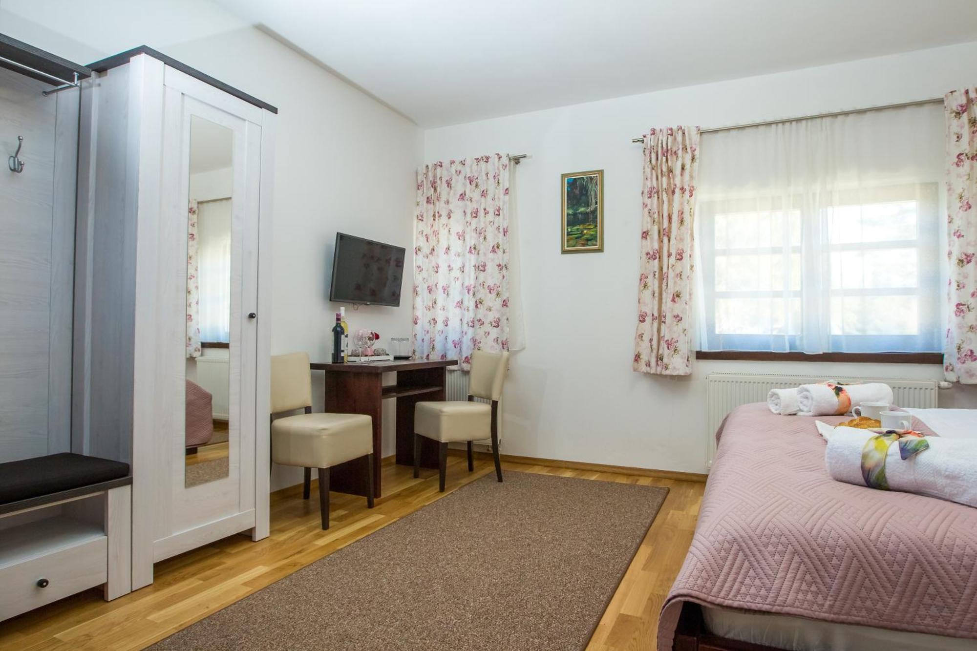 B&B Lady Of The Lake Jezerce Quarto foto